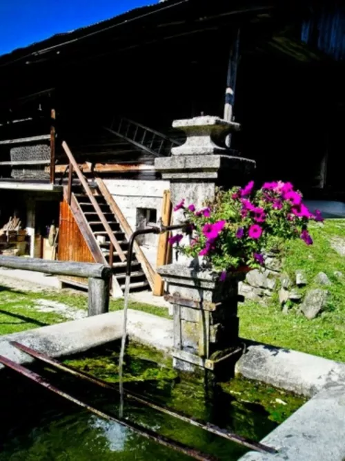 Sappada, Borgata Cima. (BL)